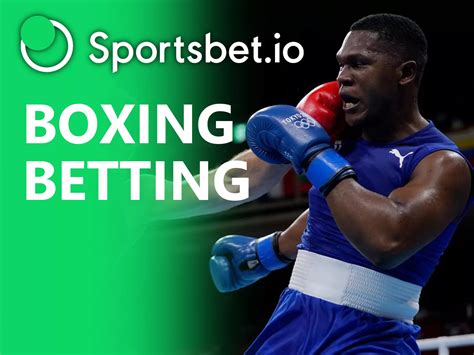 boxing odds sportsbet.